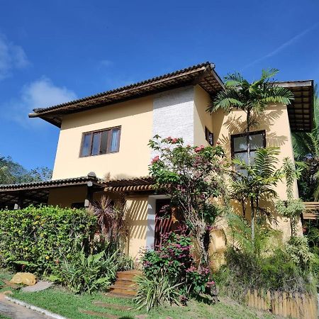 Linda Casa 4/4 Com Piscina Na Praia Do Forte. Mata de São João Exterior foto
