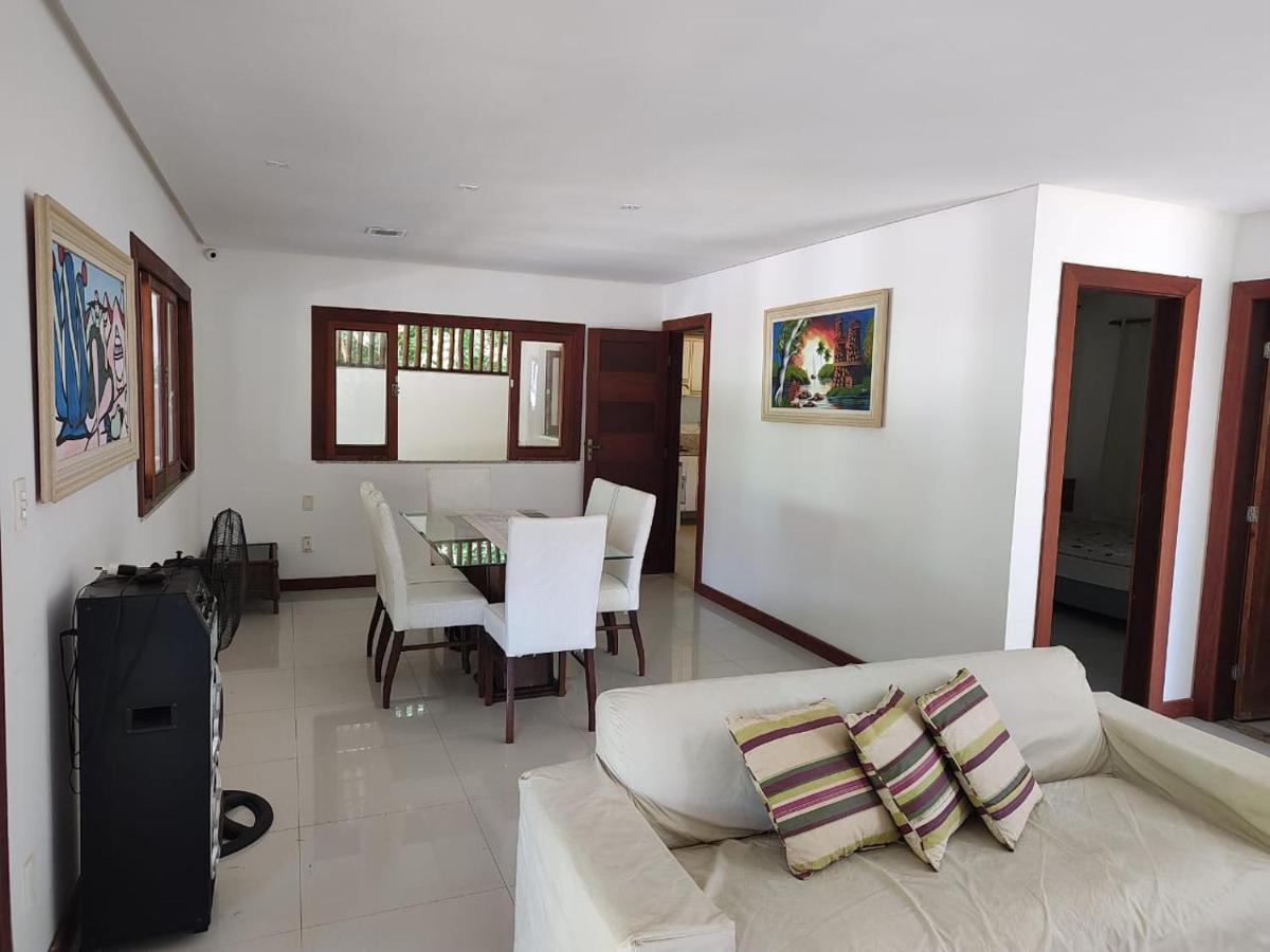 Linda Casa 4/4 Com Piscina Na Praia Do Forte. Mata de São João Exterior foto