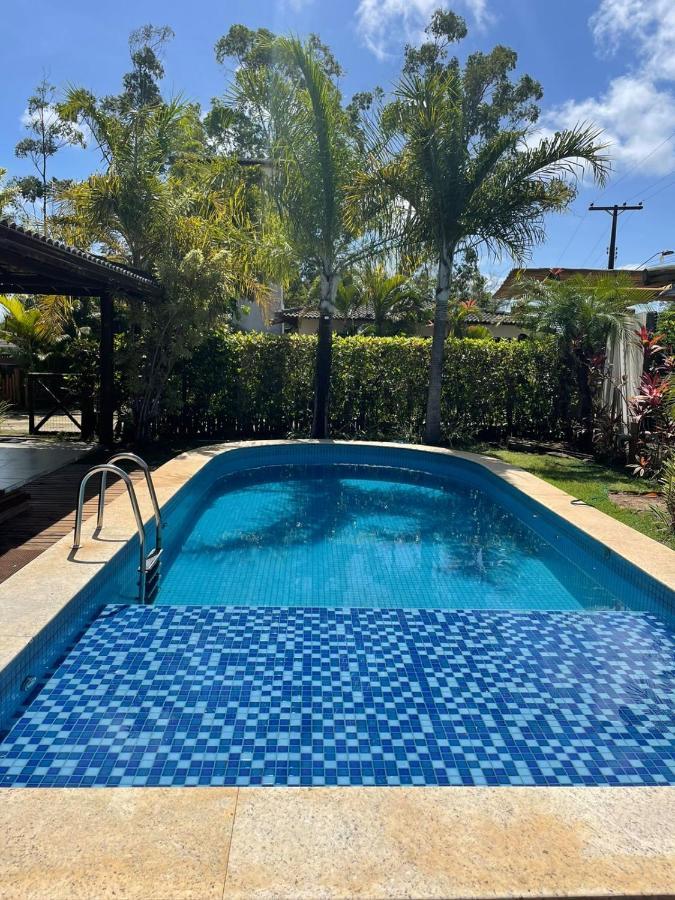 Linda Casa 4/4 Com Piscina Na Praia Do Forte. Mata de São João Exterior foto