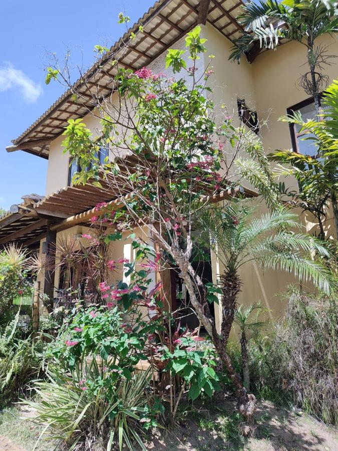 Linda Casa 4/4 Com Piscina Na Praia Do Forte. Mata de São João Exterior foto