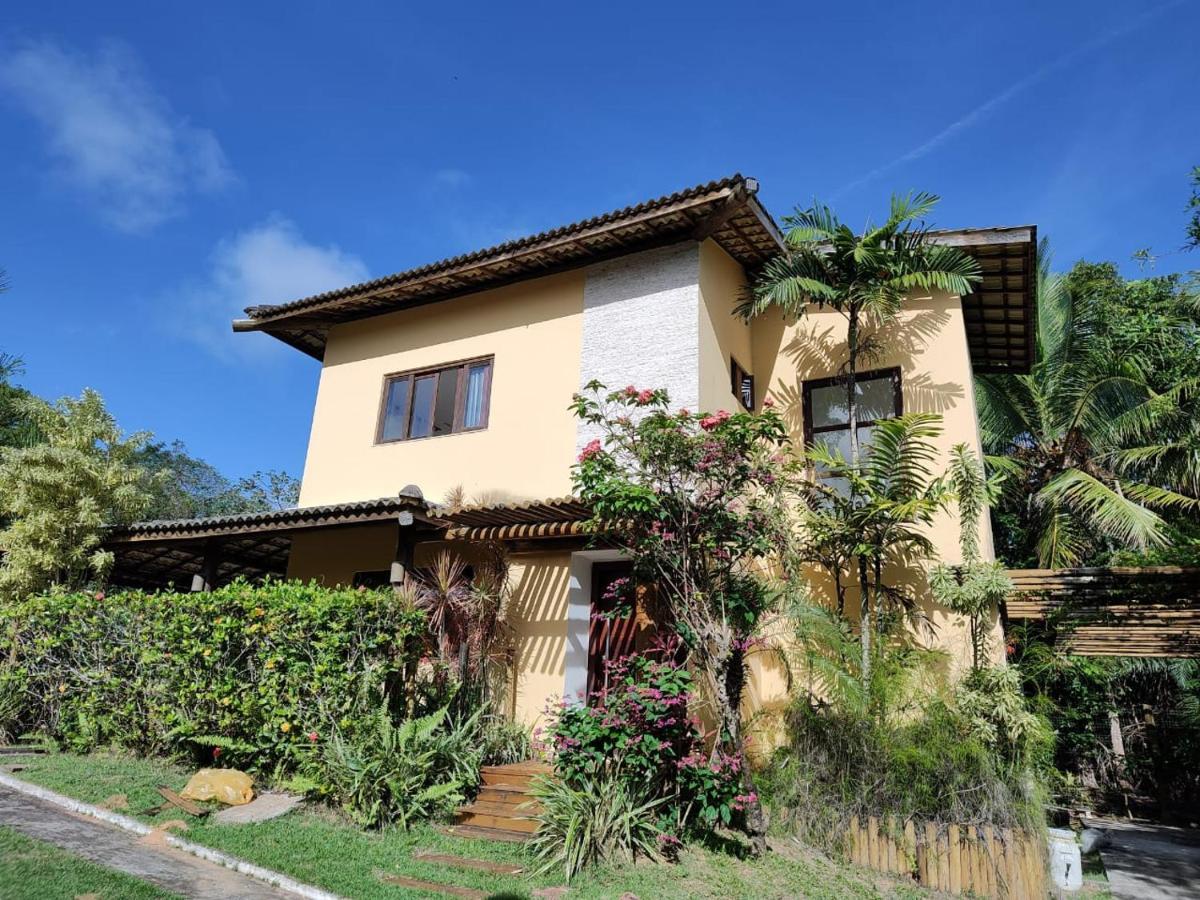 Linda Casa 4/4 Com Piscina Na Praia Do Forte. Mata de São João Exterior foto